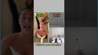 Details Sofie Dossi V.S Lexi Rivera Tiktok Handstand Challenge Guide