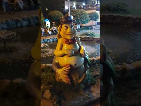Водяной из мультика - YouTube