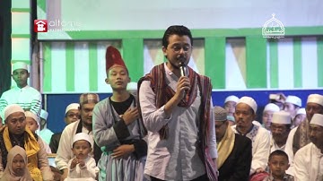 " New " Live Musthofa Atef - Ya Imamar Rusli - Ponpes Nurul Qadim.