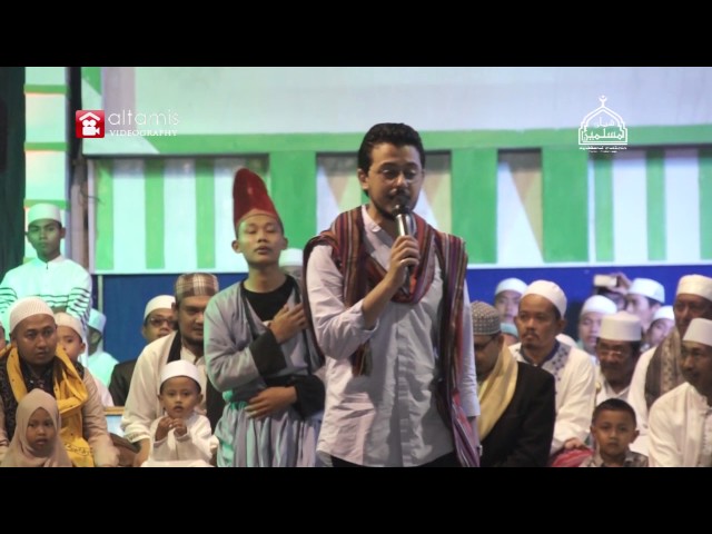  New  Live Musthofa Atef - Ya Imamar Rusli - Ponpes Nurul Qadim. class=