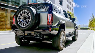 GMC Hummer EV (2024) High-Tech SUPER SUV