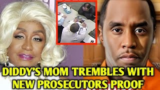 Feds FINALLY UNSEALED Janice Combs DIRTY PAST & Her LINKS To Diddy’s Underground SCHEMES