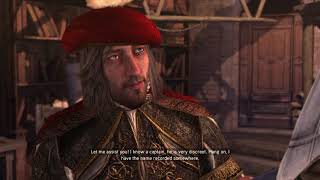 Ins Creed Brotherhood Part 37 That The Mona Lisa I Spy