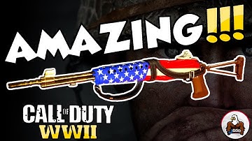 New Best M1 Garand Rifle Class Setup Updated After DLC 3 - CoD WW2