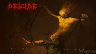 Deicide - Trample the Cross (Subtítulos en Español)