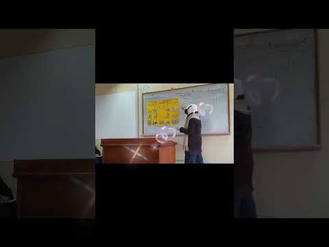 ذكريات التدريب العملي في جامعة الأزهر 🥰