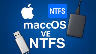 Macos Ntfsi Neden Desteklemiyor? En Kolay Çözüm