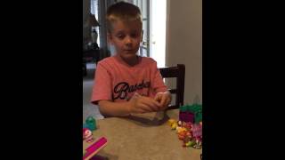 Video Message to Toy Genie Surprises