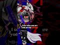 Ian vs Shadow ‎⁨@sapphire_rose21⁩ 
