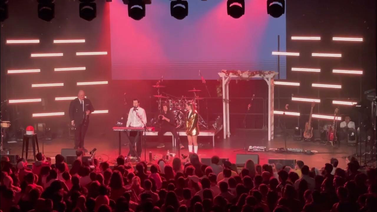 Oranges Lawrence ft. Mark Dover (LIVE 11.3.22) YouTube