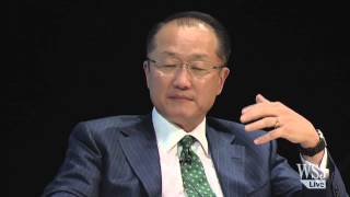 The Big Interview: Jim Yong Kim