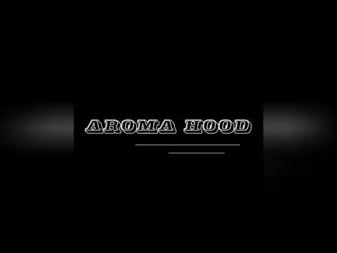 AROMA HOOD - Christian X Badoy Ft. Jay - Bacoor Represent
