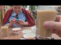#Максым - популярный в #Кыргызстан'е кисломолочный напиток от Шоро. Самый вкусный в Чункурчаке!