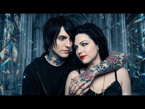 Evanescence ft. Last Ashes - Glass Cathedrals (Official Music Video)