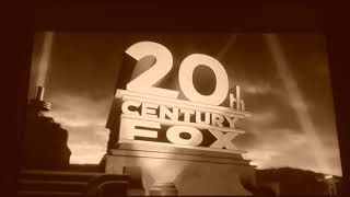 20Th Century Fox With Fxm Logo Fanfare 2