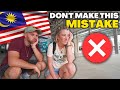 We Made a Mistake Entering Malaysia 🇲🇾