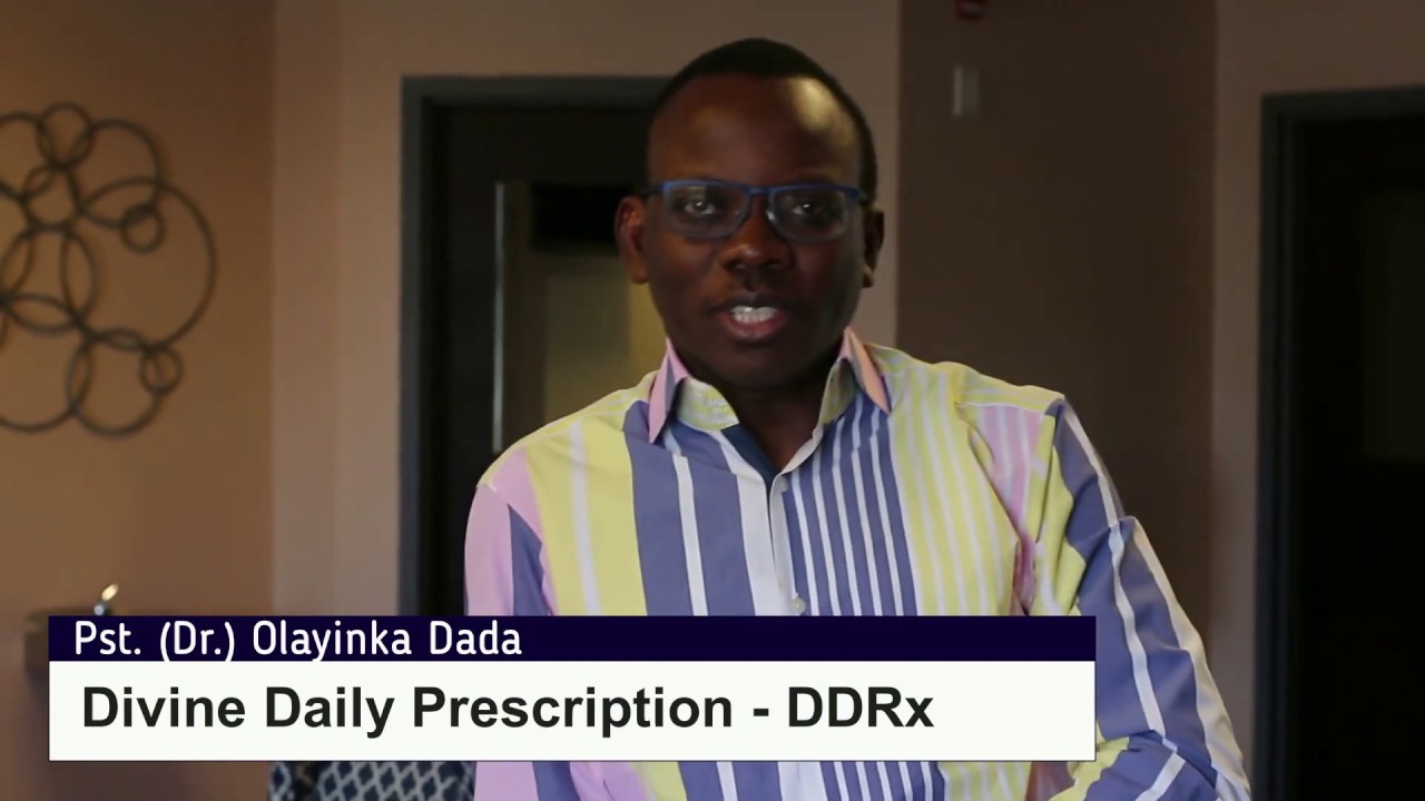 DDRx: Episode 2. Divine Daily Prescription - YouTube