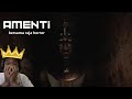 DAY 2 JADI RAJA HORROR!! EMANG AMENTI SESEREM ITU? #amenti #horror
