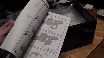 Carisma Coyote SCA-1E Kit Unboxing