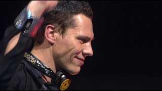 Rank 1 - Beats At Rank-1 Dotcom, DVD Remux HD, (Tiesto live in Concert - Arnhem Gelredome, 2004)