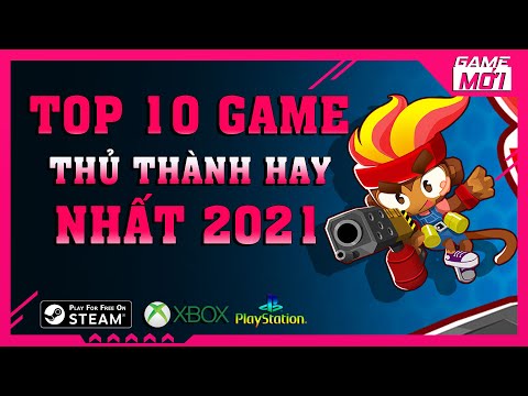 Game Phòng Thủ Hay - Top 10 Tựa Game Thủ Thành Hay Nhất 2021 || GAME MỚI Channel