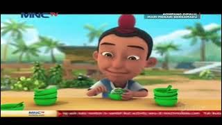 Upin Ipin Ep Kompang Di Palu Mari Menari Bersamaku