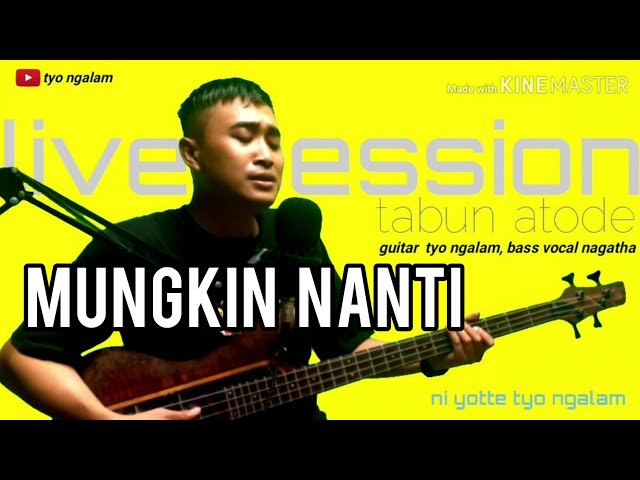 Peterpan - Mungkin Nanti (cover tyo ngalam) class=