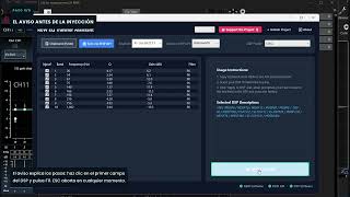 Información REW EQ Transfer Assistant ES Noticias
