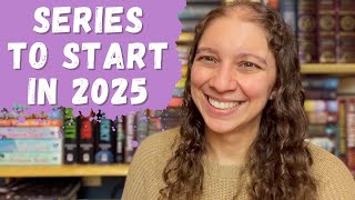Did I read my 2024 list?? || Series to start in 2025