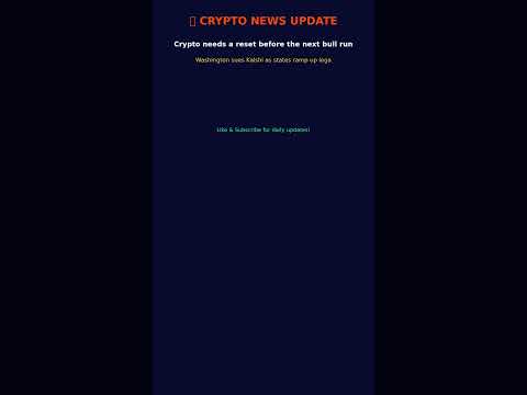 Crypto News March 29 2026 #Shorts #crypto #bitcoin