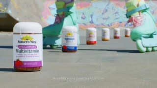Nature's Way Adult Vita Gummies: Seriously Good 30s Nature's Way Adult Vita Gummies: Seriously Good 30s