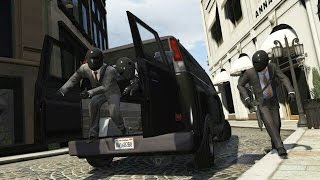 Match Highlights Jewel Store Job Smart & Loud, GTA 5 Next Gen Tutorial for Beginners