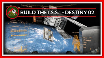 Building the ISS - PART 02 - Destiny Laboratory continues
