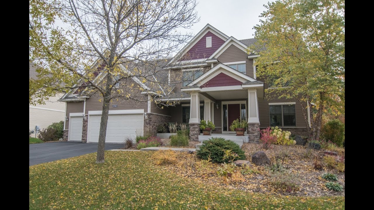 17340 Joplin Avenue Lakeville Minnesota 55044 Home For Sale YouTube