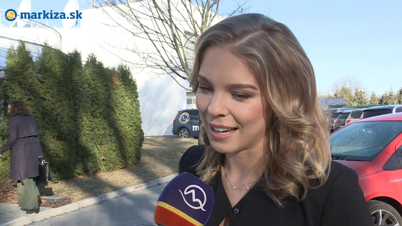 Veronika Ostrihoňová už neskrýva radosť. Prvé slová o tehotenstve