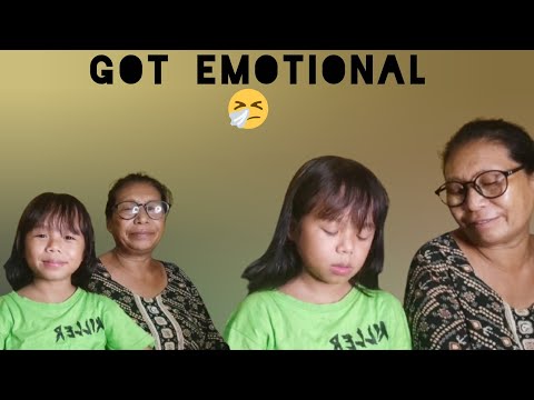 Asking a question to my granny. She got emotional 🥺 watch till the end @Agukath-official