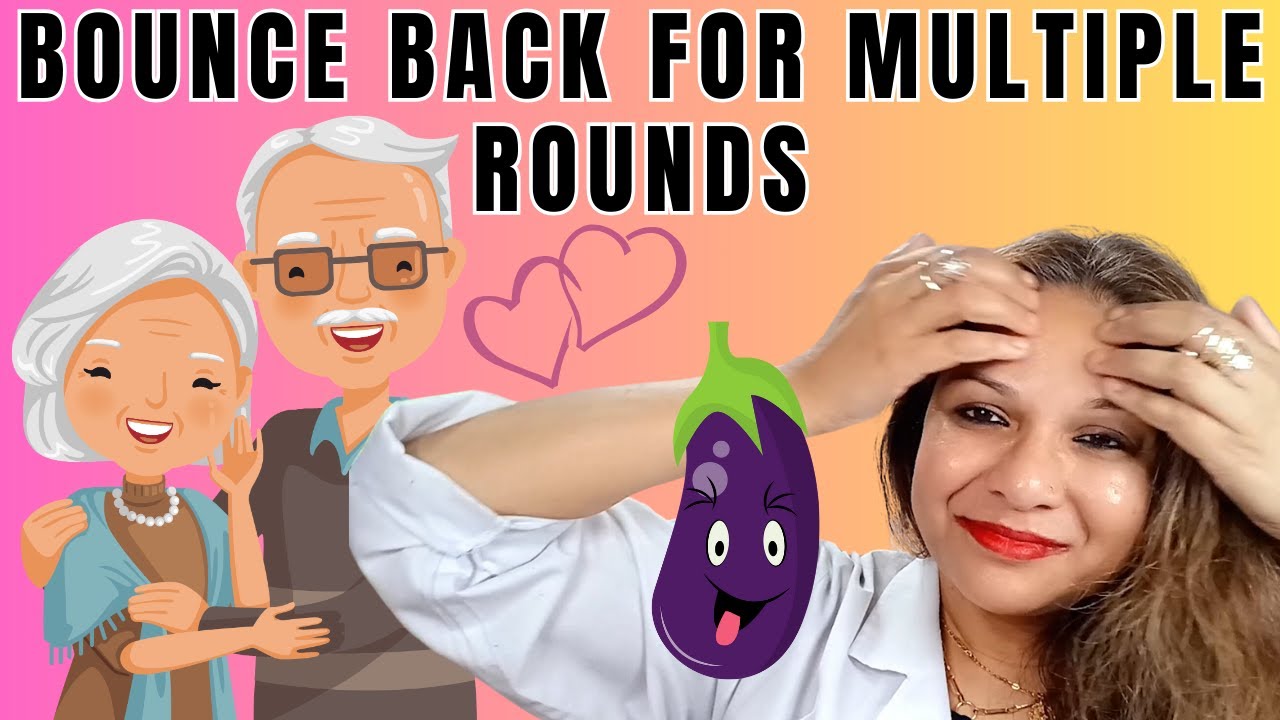 2 Min Acupressure Boost For Multiple Rounds - YouTube