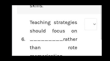 Higher Order Thinking Skills (HOTS) Modules Activity 3.7 End of Module Assessment