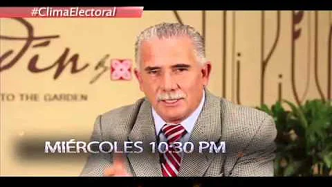 Entrevista con Salvador Gndara #climalectoral