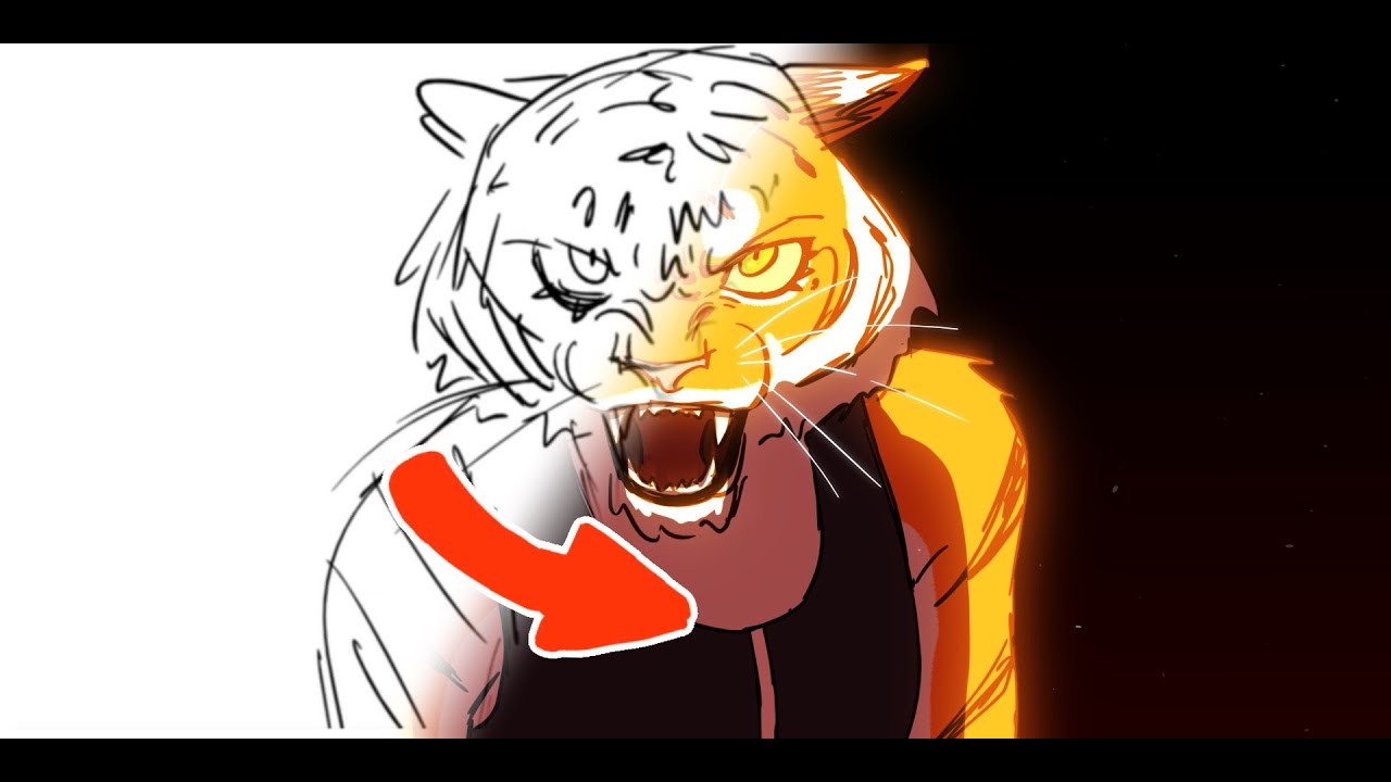 How I made an Animated Short in 8 Months (Student Film Behind the Scene)