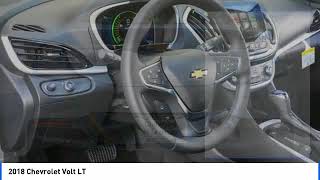 2018 Chevrolet Volt La Quinta CA G134112