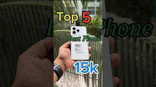Top 5 Best Phone Under 15K in 2026 😱 #1 Smartphone Will Surprise You!