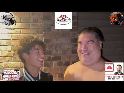 The John Mendola Show Week 8 Picks 