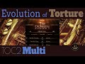 Evolution of torture.  The Orchestra Complete 2 Custom Multi