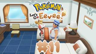 Pokemon: Lets Go, Eevee! Walkthrough Part 11 - Setting Sail
Wassup everyone, TerraQuake here! Welcome to my Pokemon Lets Go, Eevee! Walkthrough, where well be traveling across the revamped Kanto region alongside our trusty partner! If you enjoyed the video, then be sure to drop a like, subscribe, and hit that bell to see more!
———————————————
Main Channel: https://www.youtube.com/c/TerraQuake1
Stream Highlight Channel: https://www.youtube.com/@UCMZzmN13fq10qxgldrORsiQ
Instagram: https://www.instagram.com/terraquake/
TikTok: https://www.tiktok.com/@terraquake_
Join the Discord: https://discord.gg/MYmBNKGVjR
———————————————
Outro Music By Bliitzit: https://www.youtube.com/user/BliitzIt
———————————————
#pokemon #pokemonletsgoeevee #pokemonwalkthrough #kanto Pokemon: Lets Go, Eevee! Walkthrough Part 11 - Setting Sail