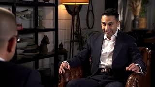 The Crossroads of AI and Zionism: A Talk with Dr. Eli David