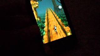 Temple Run - Unlimited Score Glitch