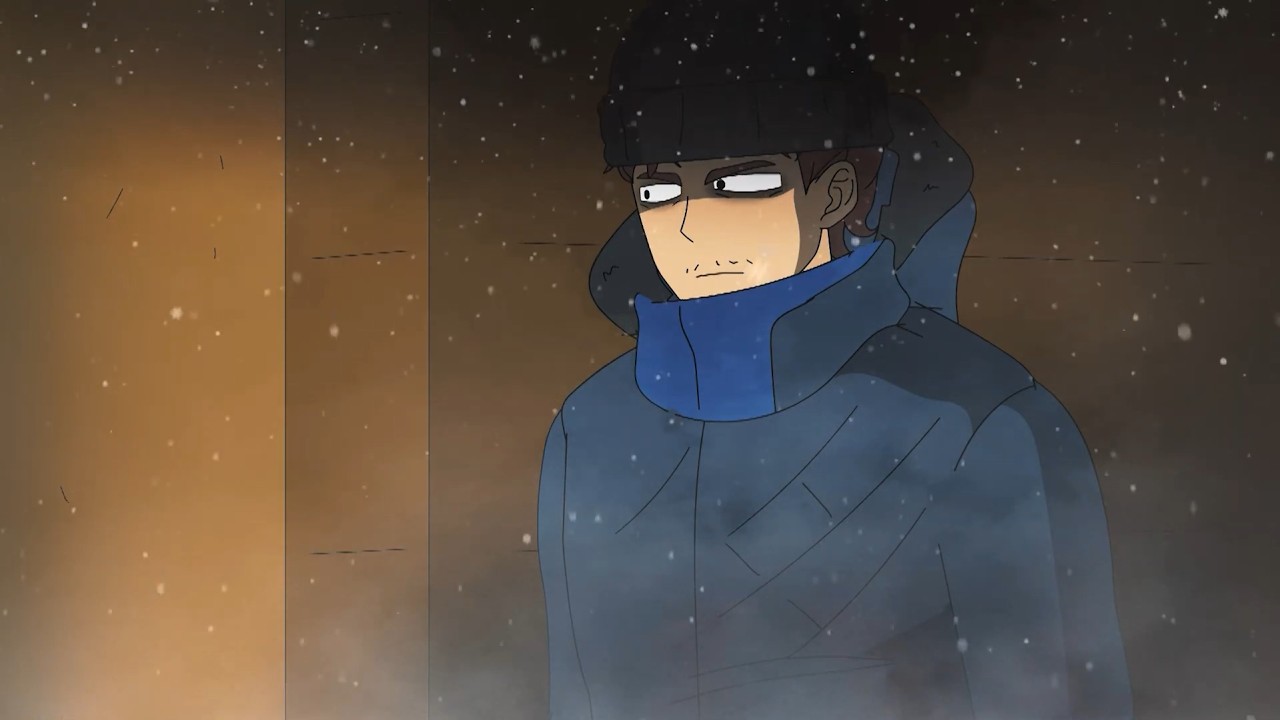 3 Histoires d'Horreur de Noël vraies et Terrifiantes, Animées