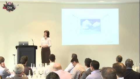 Cyndi Mitchell: Continuous: An idea whose time has come