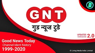Updated Good News Today Previously Aaj Tak Tez Channel Ident History 2004-2021 V2.0